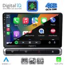 DIGITAL IQ RTG 6093H_CPA (9inc) MULTIMEDIA TABLET for CITROEN C3 - DS3 mod. 2016-2024 High Version