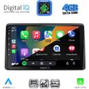 DIGITAL IQ RTG 6104_CPA (10inc) MULTIMEDIA TABLET for DACIA DUSTER mod. 2019-2026