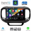 DIGITAL IQ RTG 6127_CPA (9inc) MULTIMEDIA TABLET for FIAT TORO mod. 2017-2026
