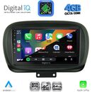 DIGITAL IQ RTG 6134_CPA (9inc) MULTIMEDIA TABLET for FIAT 500Χ mod. 2014-2024
