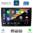 DIGITAL IQ RTG 6136_CPA (9inc) MULTIMEDIA TABLET for FIAT BRAVO mod. 2007-2019
