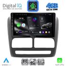 DIGITAL IQ RTG 6137_CPA (9inc) MULTIMEDIA TABLET for FIAT DOBLO mod. 2010-2015