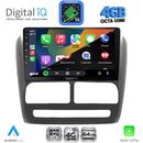 DIGITAL IQ RTG 6137_CPA (9inc) MULTIMEDIA TABLET for FIAT DOBLO mod. 2010-2015