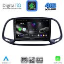 DIGITAL IQ RTG 6138_CPA (9inc) MULTIMEDIA TABLET for FIAT DOBLO – OPEL COMBO mod. 2015-2018