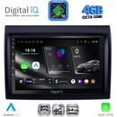 DIGITAL IQ RTG 6140_CPA (9inc) MULTIMEDIA TABLET for FIAT DUCATO mod. 2006-2011