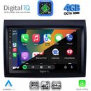 DIGITAL IQ RTG 6140_CPA (9inc) MULTIMEDIA TABLET for FIAT DUCATO mod. 2006-2011