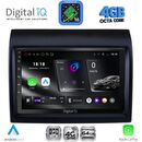 DIGITAL IQ RTG 6141_CPA (9inc) MULTIMEDIA TABLET for FIAT DUCATO – CITROEN JUMPER – PEUGEOT BOXER mod. 2011-2021