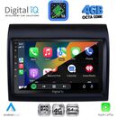 DIGITAL IQ RTG 6141_CPA (9inc) MULTIMEDIA TABLET for FIAT DUCATO – CITROEN JUMPER – PEUGEOT BOXER mod. 2011-2021