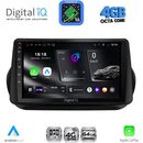 DIGITAL IQ RTG 6142_CPA (9inc) MULTIMEDIA TABLET for CITROEN – FIAT – PEUGEOT mod. 2008-2018