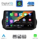 DIGITAL IQ RTG 6142_CPA (9inc) MULTIMEDIA TABLET for CITROEN – FIAT – PEUGEOT mod. 2008-2018