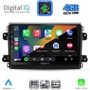 DIGITAL IQ RTG 6143_CPA (9inc) MULTIMEDIA TABLET for FIAT DUCATO mod. 2021-2026