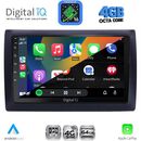 DIGITAL IQ RTG 6145_CPA (9inc) MULTIMEDIA TABLET for FIAT STILO mod. 2001-2007
