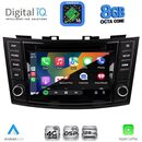 DIGITAL IQ BLM 577_CPA (7" DECK) MULTIMEDIA OEM for SUZUKI SWIFT mod. 2011-2016