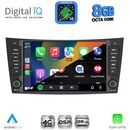 DIGITAL IQ BLM 590_CPA (7" DECK) MULTIMEDIA OEM for MERCEDES E (W211) – CLS (W219) mod. 2003-2009