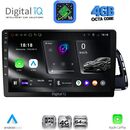 DIGITAL IQ RTG 6015_CPA (10inc) MULTIMEDIA TABLET for AUDI Q5 mod. 2010-2018