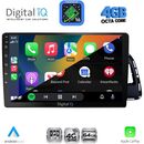 DIGITAL IQ RTG 6015_CPA (10inc) MULTIMEDIA TABLET for AUDI Q5 mod. 2010-2018