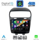 DIGITAL IQ RTG 6144_CPA (9inc) MULTIMEDIA TABLET for FIAT FREEMONT mod. 2008-2020