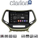 OEM για Jeep Cherokee 2014 > με 8Core 4GB/64GB και 2Κ οθόνη