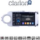 OEM για Toyota Yaris 2012 > 2015 με 8Core 4GB/64GB και 2Κ οθόνη
