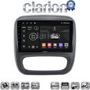 OEM για Opel Vivaro 2014 > 2020
Renault Traffic 2014 > 2020
Nissan NV300 2014 > 2020
Fiat Talento 2014 > 2020
 με 8Core 4GB/64GB και 2Κ οθόνη