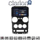 OEM για Jeep Wrangler 2007 > 2011 με 8Core 4GB/64GB και 2Κ οθόνη