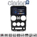 OEM για Jeep Wrangler 2007 > 2011 με 8Core 4GB/64GB και 2Κ οθόνη