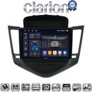 OEM για Chevrolet Cruze 2008>2013 με 8Core 8GB/256GB και 2Κ οθόνη