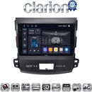 OEM για Mitsubishi Outlander – Citroen C Crosser – Peugeot 4007 2006 > 2012 με 8Core 8GB/256GB και 2Κ οθόνη