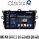 OEM για Toyota Corolla 2006 > 2012 με 8Core 8GB/256GB και 2Κ οθόνη