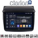 OEM για Mitsubishi L200 2006 > 2014 με 8Core 8GB/256GB και 2Κ οθόνη