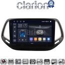 OEM για Jeep Compass 2017 > με 8Core 8GB/256GB και 2Κ οθόνη