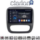 OEM για Opel Vivaro 2014 > 2020
Renault Traffic 2014 > 2020
Nissan NV300 2014 > 2020
Fiat Talento 2014 > 2020
 με 8Core 8GB/256GB και 2Κ οθόνη