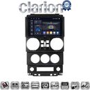 OEM για Jeep Wrangler 2007 > 2011 με 8Core 8GB/256GB και 2Κ οθόνη
