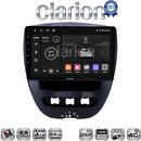 OEM για Toyota Aygo Citroen C1 Peugeot 107 2005 > 2014 με 8Core 4GB/64GB και 2K οθόνη