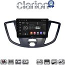 OEM για Ford Transit 2013 > 2018 με 8Core 4GB/64GB και 2Κ οθόνη