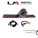Καμερα για 3 στοπ πισω σε Mercedes Sprinter/VW Crafter 2007>2019 , AHD1080P 25fps/CVBS, 4pin, 130o, 1920x1080