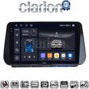 OEM για Hyundai Santa Fe - IX45 2018 > 2019 με 8core 8GB/256GB και 2Κ οθόνη