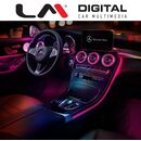 Ατμοσφαιρικός , εσωτερικός φωτισμός για Mercedes Benz C W205  2019 > 2021 - 31 lights για εμπρός/πίσω αεραγωγούς και πλαινά

Αναβάθμισε το εσωτερικό της Mercedes Benz C W205 με τα Ambient Lights, σχεδιασμένα αποκλειστικά για να προσφέρουν πολυτελή αίσθη