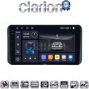OEM για Toyota Yaris 2023 > high version με 8core 8GB/256GB και 2Κ οθόνη