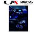 Ατμοσφαιρικός, εσωτερικός φωτισμός για Mercedes Benz CLA (W118) 2020 > 2023 για εμπρός και πίσω αεραγωγούς - 7 lights

Αναβάθμισε το εσωτερικό της Mercedes με τα Ambient Lights, σχεδιασμένα αποκλειστικά για να προσφέρουν πολυτελή αίσθηση και σύγχρονη ατ