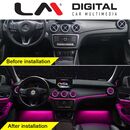 Ατμοσφαιρικός, εσωτερικός φωτισμός για MERCEDES BENZ A - CLA- GLA 2012 > 2020​ μόνο για πλαϊνά ταπετσαρίας - 4 lights

Αναβάθμισε το εσωτερικό της Mercedes με τα Ambient Lights, σχεδιασμένα αποκλειστικά για να προσφέρουν πολυτελή αίσθηση και σύγχρονη ατ