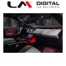 Ατμοσφαιρικός, εσωτερικός φωτισμός για Land Rover Range Rover Evoque 2020 > 2023 - Dot Matrix Design, 25 lights

Αναβάθμισε το εσωτερικό του Range Rover σου με τα Ambient Lights, που συνδυάζουν πολυτέλεια, τεχνολογία και εκλεπτυσμένο στυλ, προσφέροντας 