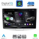 DIGITAL IQ RTG 6764_CPA (10inc) MULTIMEDIA TABLET for VW PASSAT mod. 2010-2015
