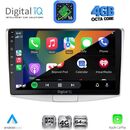 DIGITAL IQ RTG 6764_CPA (10inc) MULTIMEDIA TABLET for VW PASSAT mod. 2010-2015