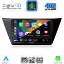 DIGITAL IQ RTG 6769_CPA (10inc) MULTIMEDIA TABLET for VW TOURAN mod. 2016-2026