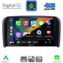 DIGITAL IQ RTG 6786_CPA (9inc) MULTIMEDIA TABLET for VOLVO S80 mod. 1998-2006