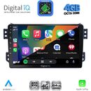DIGITAL IQ RTG 6682_CPA (9inc) MULTIMEDIA TABLET for OPEL AGILA - SUZUKI SPLASH mod. 2008-2018