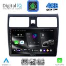DIGITAL IQ RTG 6684_CPA (10inc) MULTIMEDIA TABLET for SUZUKI SWIFT mod. 2005-2011