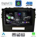 DIGITAL IQ RTG 6697BL_CPA (9inc) MULTIMEDIA TABLET for SUZUKI VITARA mod. 2016-2022 (BLACK)