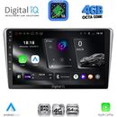 DIGITAL IQ RTG 6704SL_CPA (9inc) MULTIMEDIA TABLET for TOYOTA AVENSIS (T25) mod. 2003-2009 (SILVER)
